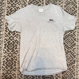 Simply Southern Gray Short Sleeve Tee